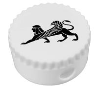 Azeeda 'Ancient Sphinx' Compact Pencil Sharpener (PS00053930)
