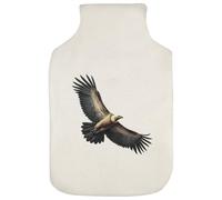 Azeeda 'Andean Condor Flying' Hot Water Bottle Cover (HW00048272)
