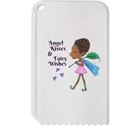 Azeeda 'Angel Kisses Fairy Wishes' Plastic Ice Scraper (IC00046441)