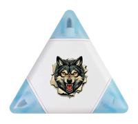 Azeeda 'Angry Wolf Breakout' Compact DIY Multi Tool (TI00043973)