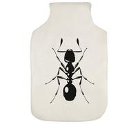 Azeeda 'Ant Insect' Hot Water Bottle Cover (HW00047693)