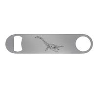 Azeeda 'Aquatic Dinosaur' Bar Blade Bottle Opener (BR00023584)