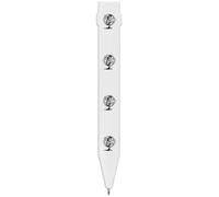 Azeeda 'Armillary Sphere' Flat Magnetic Pen (MP00041705) | Fridge / Whiteboard Writing Tool for Notes, Lists and Reminders