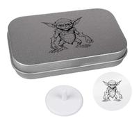 Azeeda 'Armoured Goblin' Golf Markers Gift Set (GO00090945)