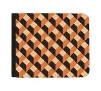 Azeeda 'Art Deco Geometric Pattern' Wallet (WL00033682)