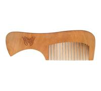 Azeeda 'Atlas Moth' Wooden Comb (HA00060705)