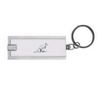Azeeda 'Australian Kangaroo' LED Keyring Torch (KT00034856)
