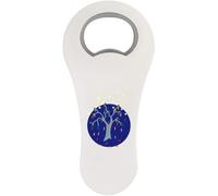 Azeeda 'Autumn Tree and The Stars' Bottle Opener Fridge Magnet (BO00099059)