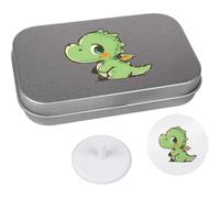 Azeeda 'Baby Dragon' Golf Marker Set (GO00100672)