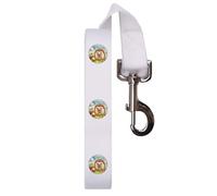 Azeeda 'Baby Hedgehog With Acorns' Dog Lead/Leash (DL00025971)