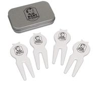 Azeeda 'Baby On Board ' Golf Divot Tool/Repair Fork Gift Set (GO00085974)