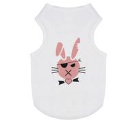 Azeeda 'Bad Bunny' Pet Dog/Cat T-Shirt, S (PT00103649)