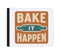 Azeeda 'Bake It Happen' Wallet (WL00031330)