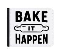 Azeeda 'Bake It Happen' Wallet (WL00031331)