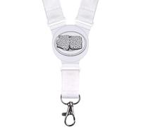 Azeeda 'Baked Beans on Bread' Lanyard/Neck Strap (LY00049502)