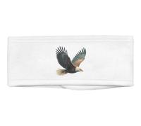 Azeeda 'Bald Eagle Flying' Beauty Headband (HB00045293)