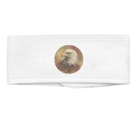 Azeeda 'Bald Eagle Portrait' Beauty Headband (HB00049563)