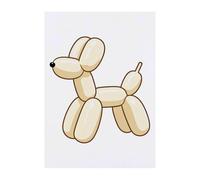 Azeeda 'Balloon Dog' Temporary Tattoo - A6 (TO00101851)