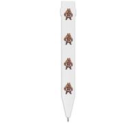 Azeeda 'Barbarian Bear' Flat Magnetic Pen (MP00038023)