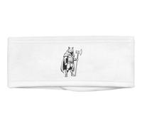 Azeeda 'Barbarian Wolf' Beauty Head Band/Hair Band (HB00046888)