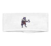 Azeeda 'Barbarian Wolf' Beauty Headband (HB00046889)