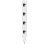 Azeeda 'Barbarian Wolf' Flat Magnetic Pen (MP00038025)