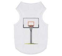 Azeeda 'Basketball Net' Pet Dog/Cat T-Shirt, L (PT00184171)