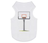Azeeda 'Basketball Net' Pet Dog/Cat T-Shirt, M (PT00184170)