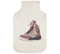 Azeeda 'Basketball Shoe' Hot Water Bottle Cover (HW00048952)