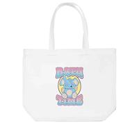 Azeeda 'Bath Time' Tote Shopping Bag For Life (BG00086229)