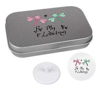 Azeeda 'Be My Lovebug' Golf Markers Gift Set (GO00081647)