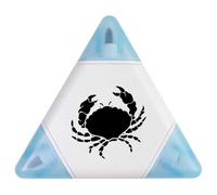 Azeeda 'Beach Crab Silhouette' Compact DIY Multi Tool (TI00046518)