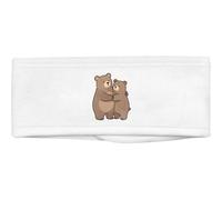 Azeeda 'Bear Hug' Beauty Head Band/Hair Band (HB00047123)