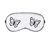 Azeeda 'Beautiful Flying Butterfly' Sleep/Travel Eye Mask (EY00032550)