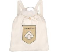 Azeeda 'Bedfordshire County' Canvas Rucksack/Backpack (RK00048740)