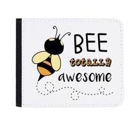 Azeeda 'Bee Totally Awesome' Wallet (WL00031027)