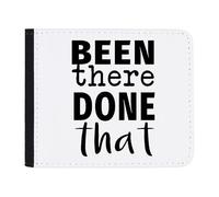 Azeeda 'Been There Done That' Wallet (WL00031041)