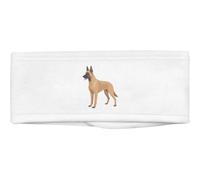 Azeeda 'Belgian Malinois Dog' Beauty Head Band/Hair Band (HB00044520)