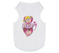 Azeeda 'Best Friends Forever' Pet Dog/Cat T-Shirt, M (PT00171690)
