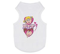 Azeeda 'Best Friends Forever' Pet Dog/Cat T-Shirt, XS (PT00171688)