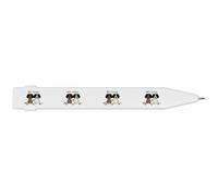Azeeda 'BFFs Forever' Flat Magnetic Pen (MP00036820)