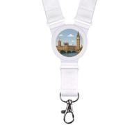 Azeeda 'Big Ben London' Lanyard/Neck Strap (LY00049487)