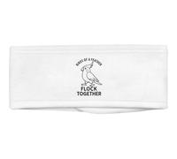 Azeeda 'Birds of a Feather Flock Together' Beauty Head Band/Hair Band (HB00040140)