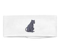 Azeeda 'Black Panther' Beauty Head Band/Hair Band (HB00046013)