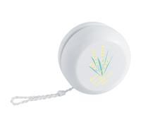 Azeeda 'Blessings On Your Wedding Day ' Retro Style Yo-Yo (YY00050391)