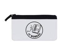 Azeeda 'Blew Into Cartridge and It Worked' Pencil Case (PC00057605)