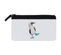 Azeeda 'Blue Footed Booby Bird' Pencil Case (PC00044353)