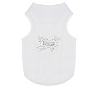 Azeeda 'Boom' Pet Dog/Cat T-Shirt, M (PT00058202)