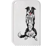 Azeeda 'Border Collie' Car Ice Scraper (IC00022740)