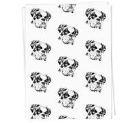 Azeeda 'Boxer Dog Portrait' Gift Wrap Paper (GI00144302)